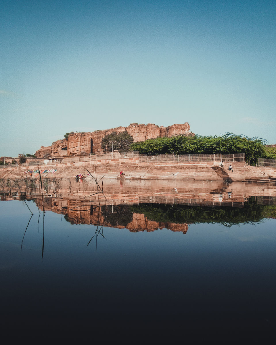 Photo of Mallikarjuna Temple, Badami, Karnataka, India by Ashish