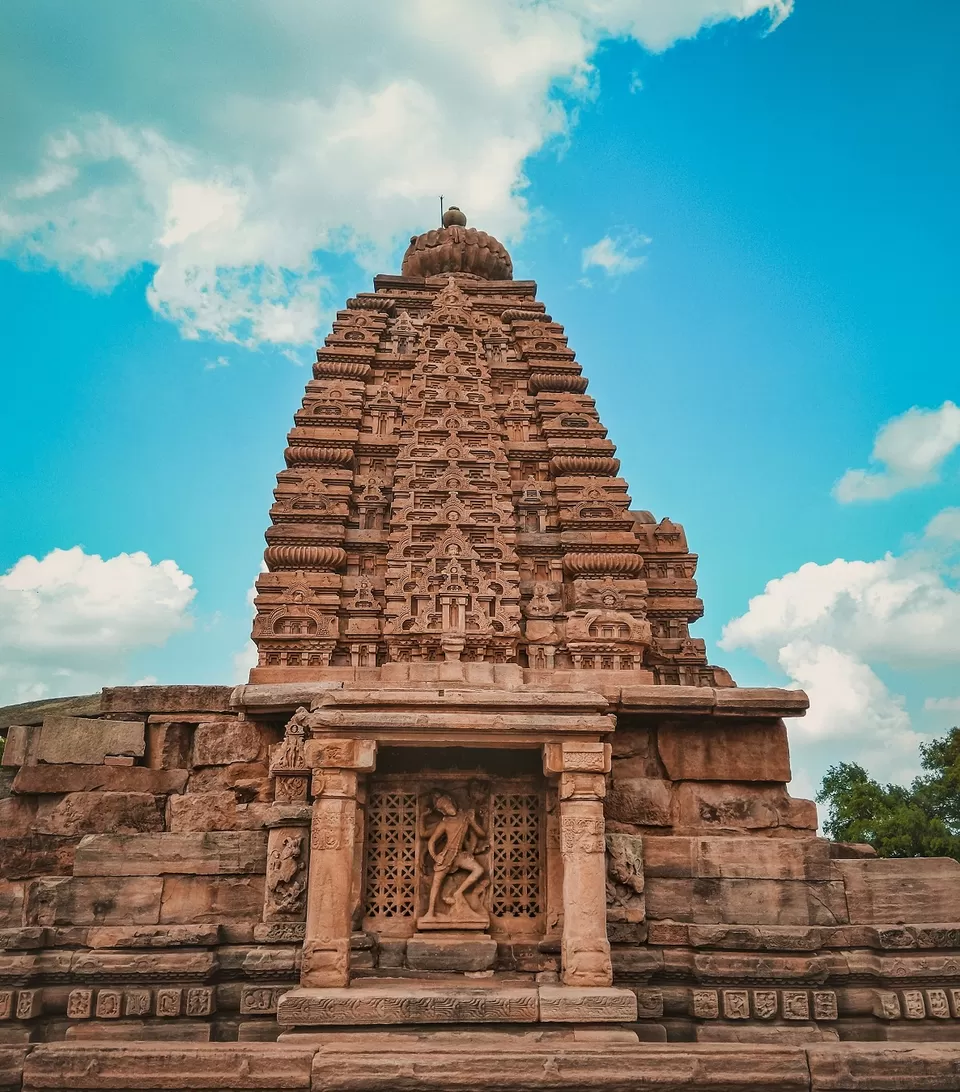 Photo of Group of Monuments at Pattadakal, UNESCO World Heritage Site, Pattadakal, Karnataka, India by Ashish