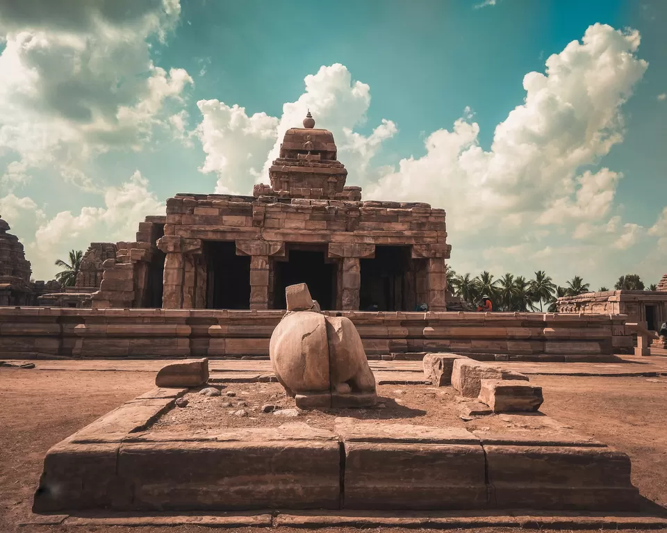 Photo of Group of Monuments at Pattadakal, UNESCO World Heritage Site, Pattadakal, Karnataka, India by Ashish