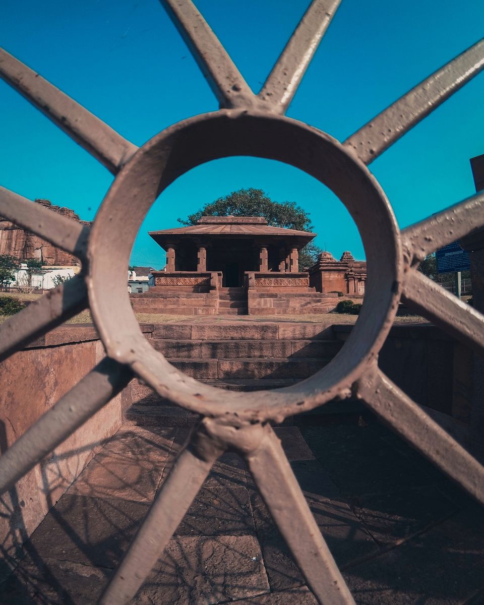 Photo of Mallikarjuna Temple, Badami, Karnataka, India by Ashish