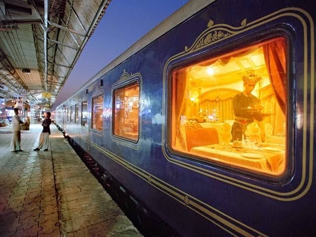 Photo of THE DECCAN ODYSSEY by subh
