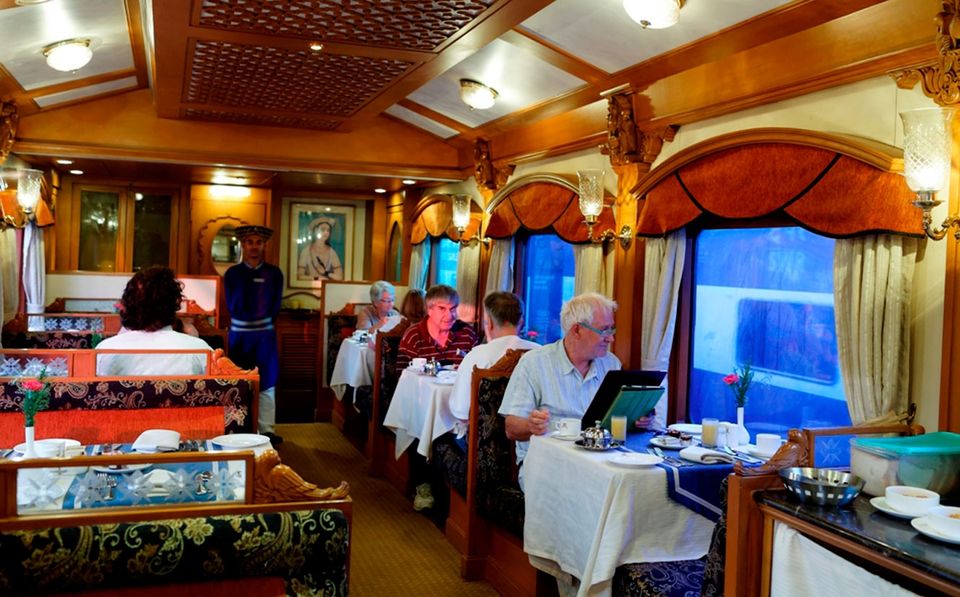 Photo of THE DECCAN ODYSSEY by subh