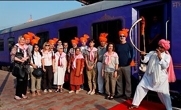Photo of THE DECCAN ODYSSEY by subh