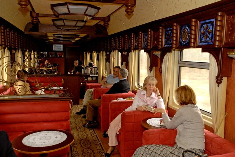 Photo of THE DECCAN ODYSSEY by subh