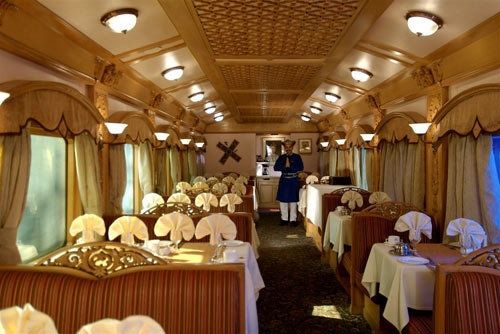 Photo of THE DECCAN ODYSSEY by subh
