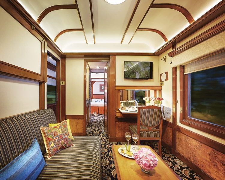 Photo of THE DECCAN ODYSSEY by subh