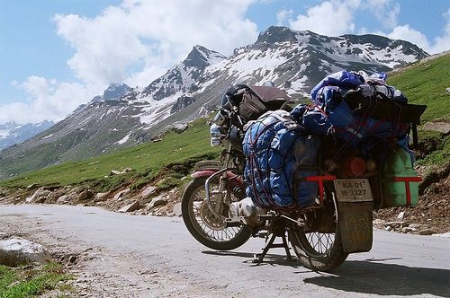 Photo of LADAKH STORY by subh