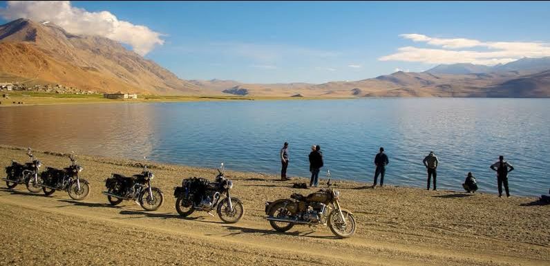 Photo of LADAKH STORY by subh