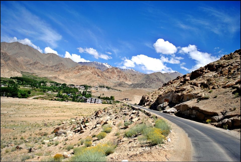 Photo of LADAKH STORY by subh