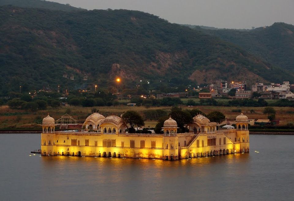 Photo of गुलाबी शहर- जयपुर by subh