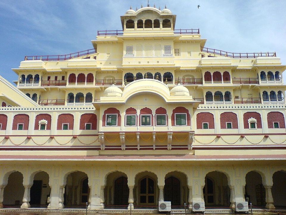 Photo of गुलाबी शहर- जयपुर by subh