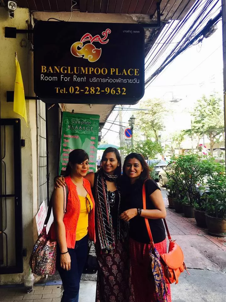 Photo of Bangkok, Thailand by Prerna Gupta