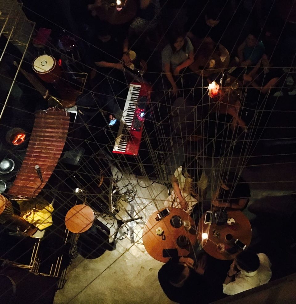 Photo of TEP BAR - Cultural Bar of Thailand, Yi Sip Song Karakadakhom 4 Alley, Pom Prap, Pom Prap Sattru Phai, Bangkok, Thailand by Prerna Gupta