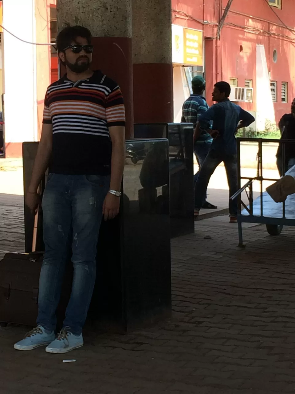 Photo of Baywatch Resort Goa, Sernabatim Beach Road, Ambeaxir, Pedda, Colva, Goa, India by Prashant Srivastava