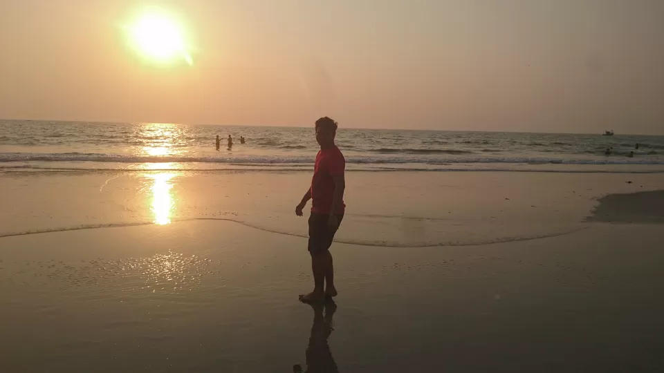 Photo of Baywatch Resort Goa, Sernabatim Beach Road, Ambeaxir, Pedda, Colva, Goa, India by Prashant Srivastava