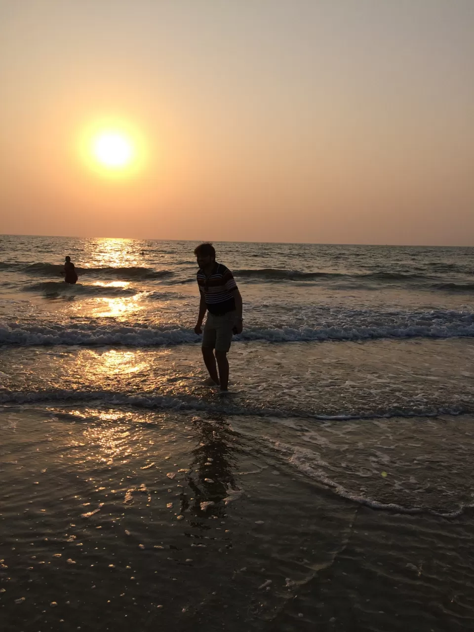 Photo of Baywatch Resort Goa, Sernabatim Beach Road, Ambeaxir, Pedda, Colva, Goa, India by Prashant Srivastava