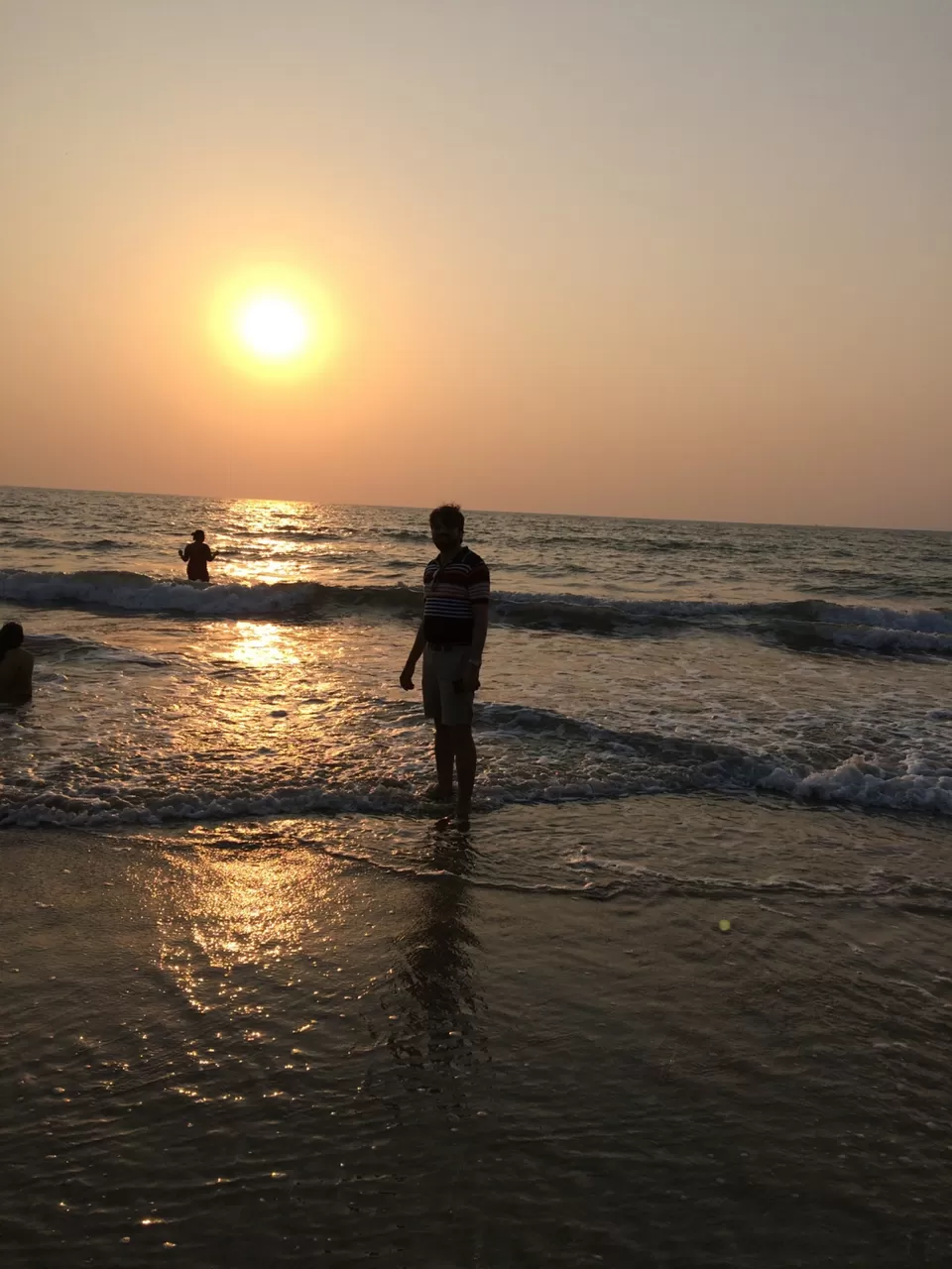 Photo of Baywatch Resort Goa, Sernabatim Beach Road, Ambeaxir, Pedda, Colva, Goa, India by Prashant Srivastava