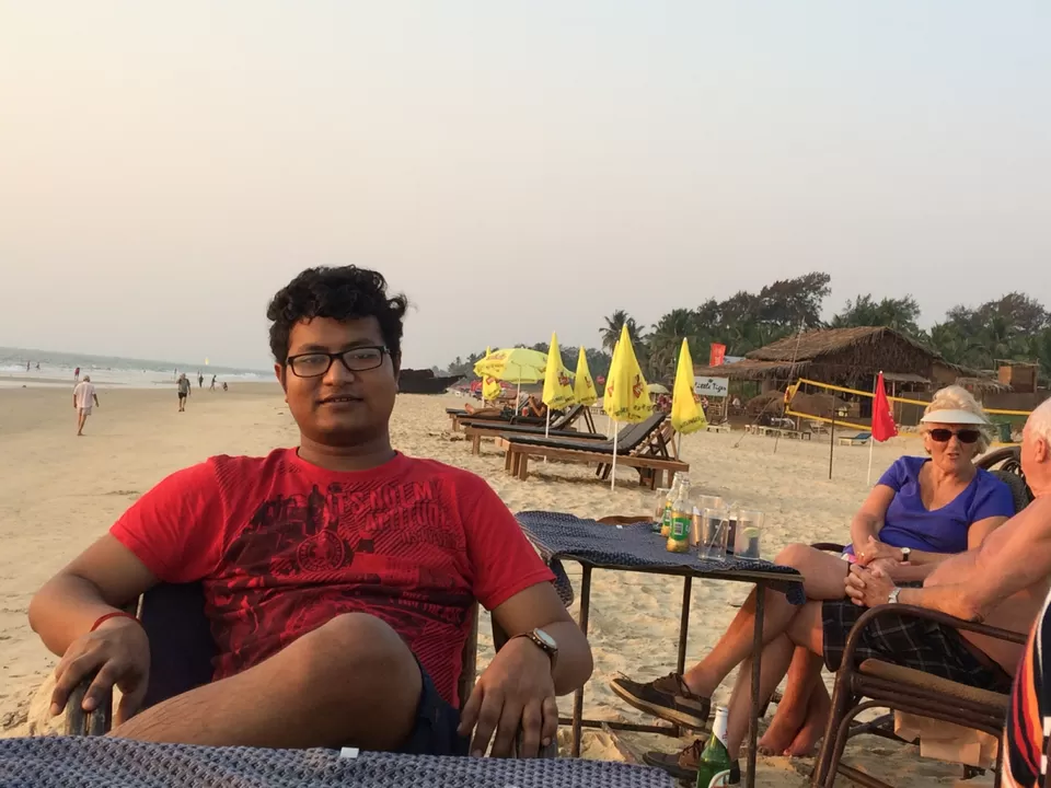 Photo of Baywatch Resort Goa, Sernabatim Beach Road, Ambeaxir, Pedda, Colva, Goa, India by Prashant Srivastava