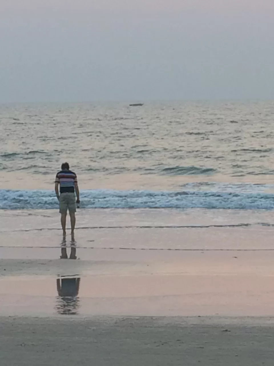 Photo of Baywatch Resort Goa, Sernabatim Beach Road, Ambeaxir, Pedda, Colva, Goa, India by Prashant Srivastava