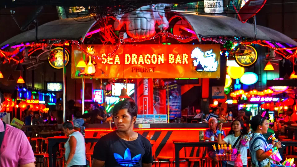 Photo of Phuket, Thailand by naman chawla