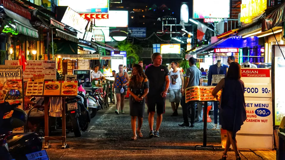 Photo of Phuket, Thailand by naman chawla