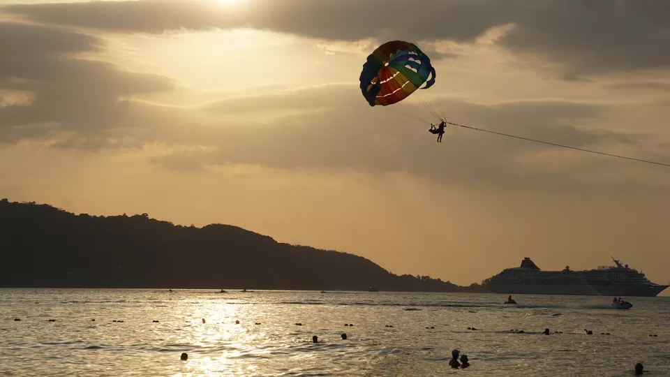 Photo of Phuket, Thailand by naman chawla