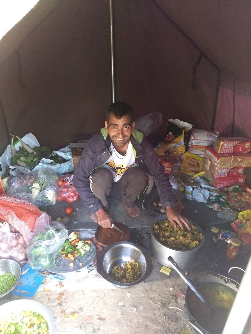 Photo of Nag Tibba Trek - weekend getaway to heaven by Aditya Arora