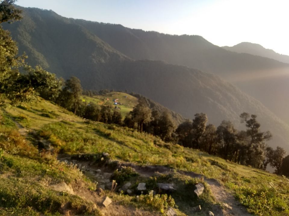 Photo of Nag Tibba Trek - weekend getaway to heaven by Aditya Arora