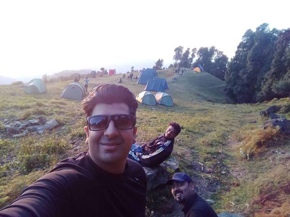 Photo of Nag Tibba Trek - weekend getaway to heaven by Aditya Arora