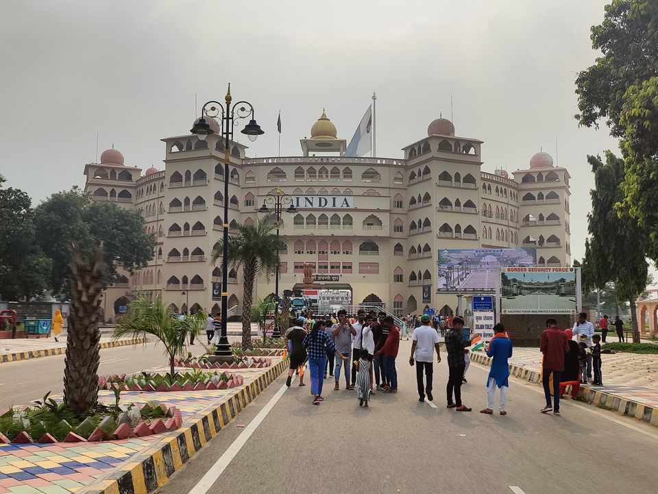 Photo of भारत-पाक सीमा पर लीजिये एक लाइफटाइम अनुभव by Rishabh Bharawa