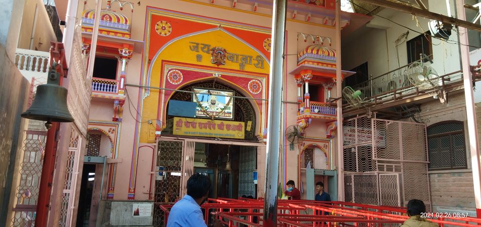 Photo of जानिये विश्वप्रसिद्ध रामदेवरा मेले के बारे में ,पैदल चल कर आती हैं लाखो की भीड़ by Rishabh Bharawa