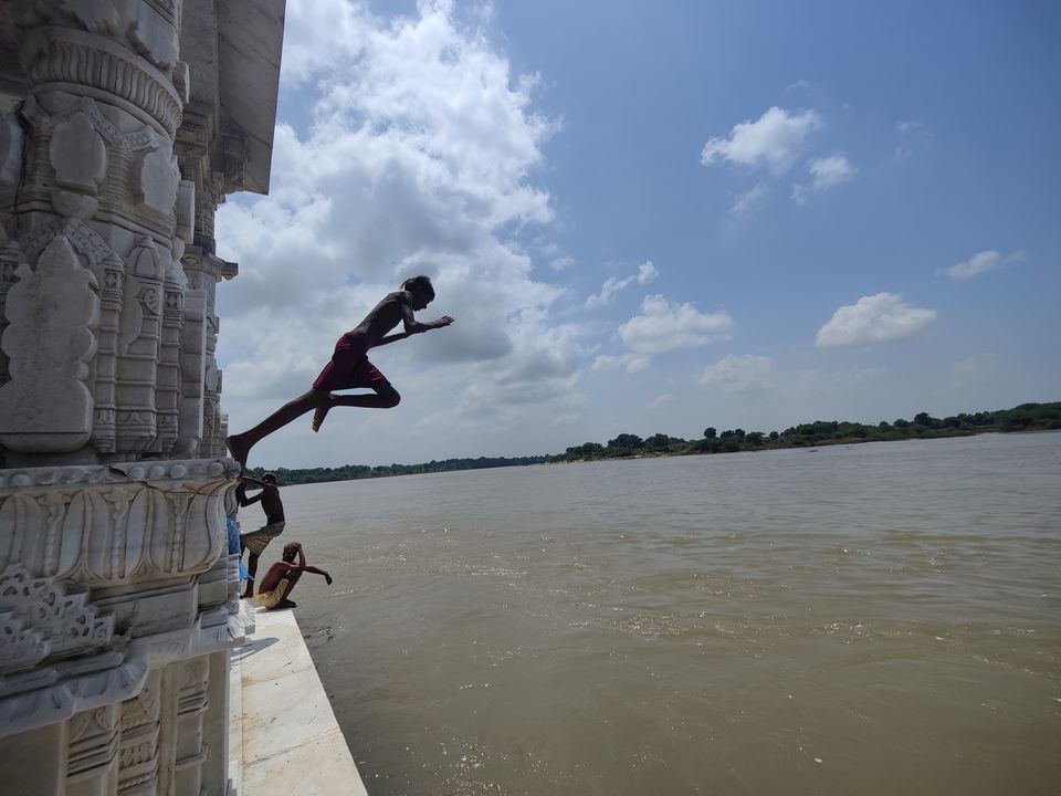 Photo of राजस्थान में भी यहाँ होता हैं तीन नदियों का संगम by Rishabh Bharawa