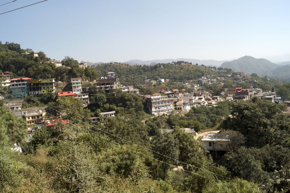 Photo of अर्की : हिमाचल की एक शानदार ऑफबीट हॉलिडे डेस्टिनेशन by Rishabh Bharawa