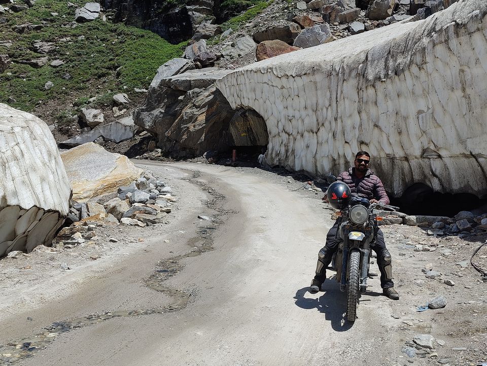 Photo of मनाली के पास बाइक से कीजिये यहाँ तक का सुनहरा सफर by Rishabh Bharawa