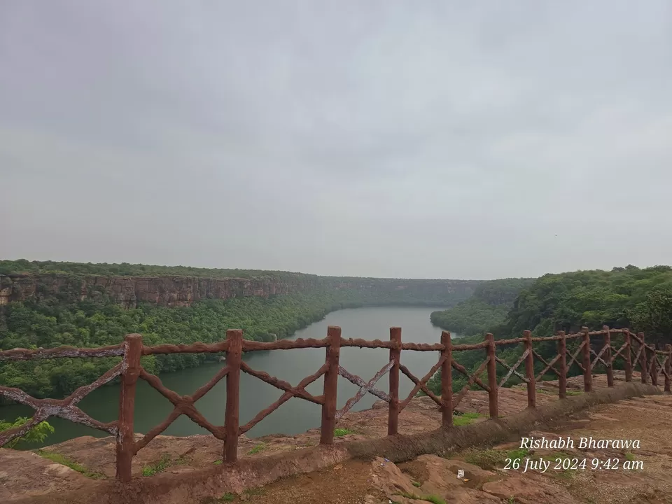 Photo of मानसून में राजस्थान की यह जगह जन्नत बन जाती हैं by Rishabh Bharawa