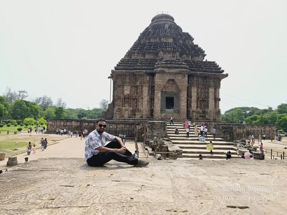 Photo of कोणार्क सूर्य मंदिर जाने से पहले ये बातें जरूर जान लेवे by Rishabh Bharawa