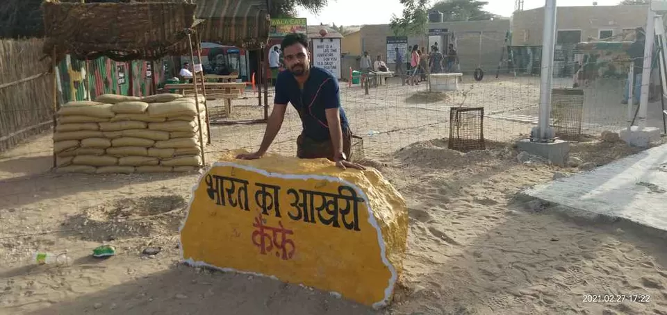 Photo of Longewala, Rajasthan, India by Rishabh Bharawa