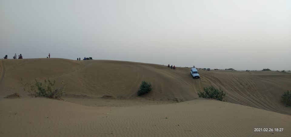 Photo of जैसलमेर मे इस जगह छुपा हुआ हैं असल रोमांच by Rishabh Bharawa