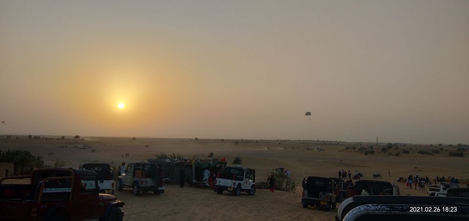 Photo of जैसलमेर मे इस जगह छुपा हुआ हैं असल रोमांच by Rishabh Bharawa