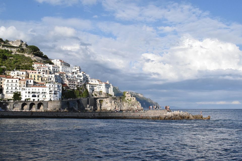 Photo of Amalfi Coast, Amalfi, Province of Salerno, Italy by Ankit Dodla