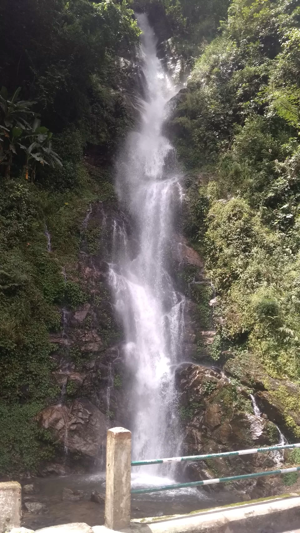 Photo of Rimbi Water Falls, Pelling-Rimbi Road, Sikkim, India by Madhuri Palaji