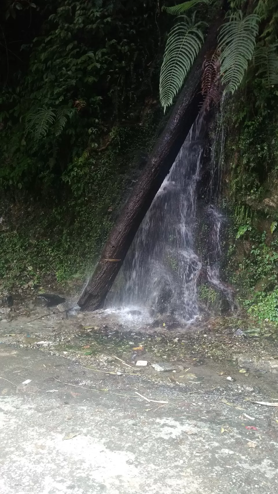 Photo of Kanchenjunga Falls, Sikkim, India by Madhuri Palaji