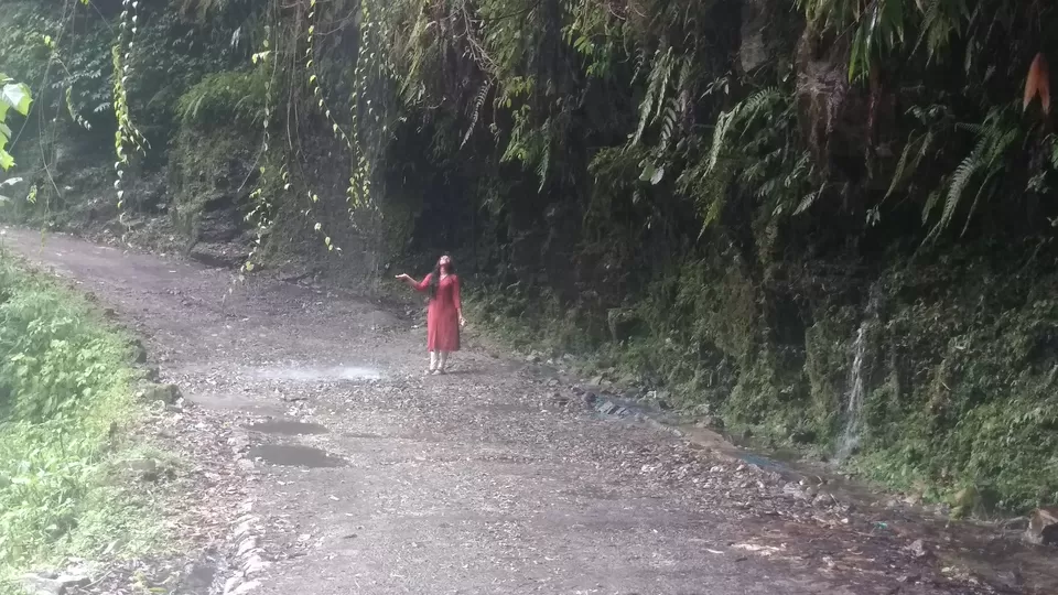 Photo of Kanchenjunga Falls, Sikkim, India by Madhuri Palaji