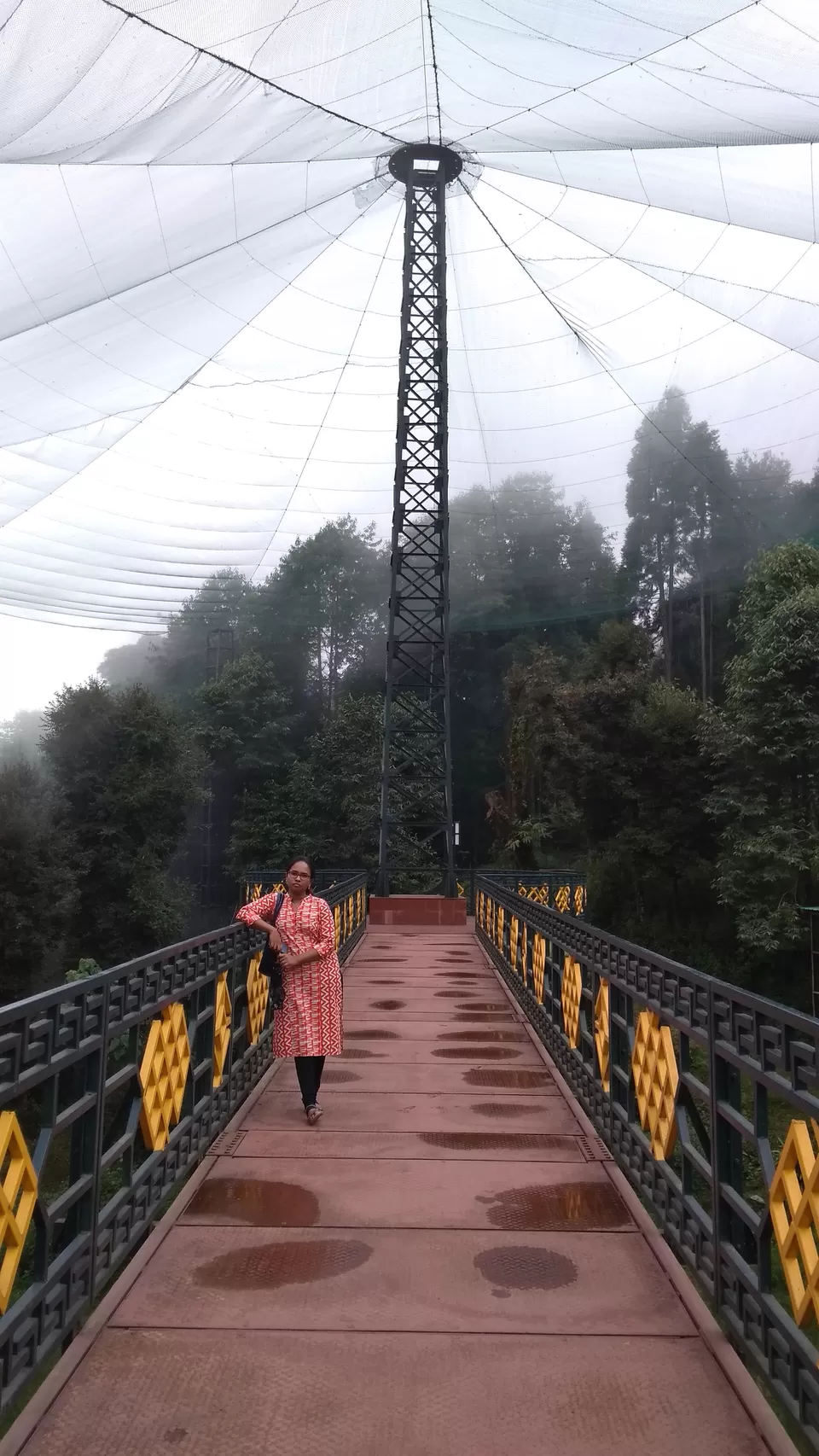 Photo of Rabdentse Ruins, Geyzing, Sikkim, India by Madhuri Palaji