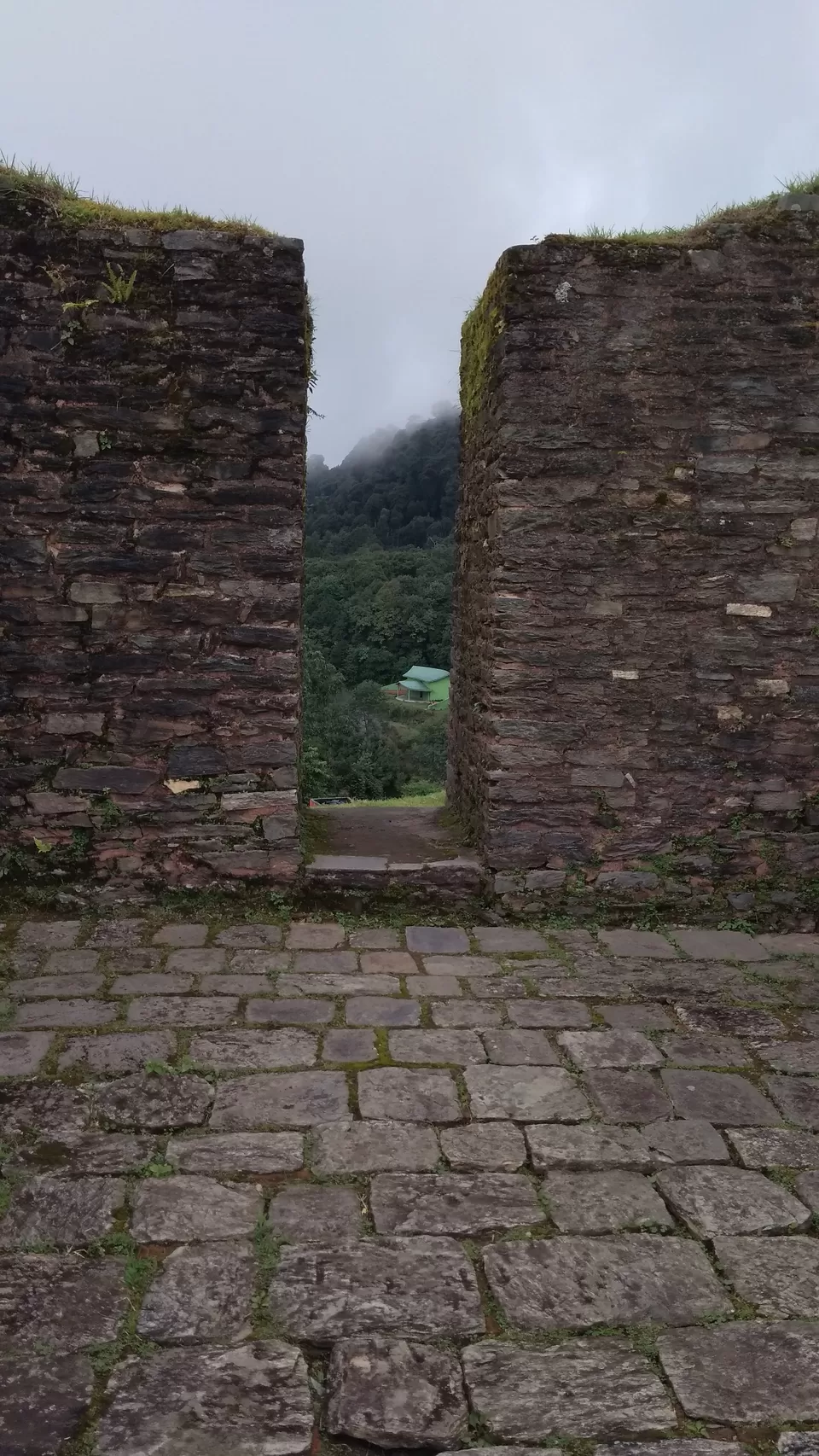 Photo of Rabdentse Ruins, Geyzing, Sikkim, India by Madhuri Palaji