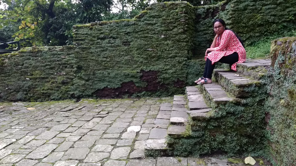 Photo of Rabdentse Ruins, Geyzing, Sikkim, India by Madhuri Palaji