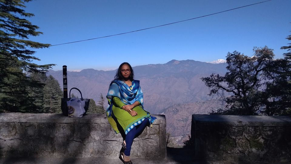 Photo of Landour, a beautiful hill-top town! 3/15 by Madhuri Palaji