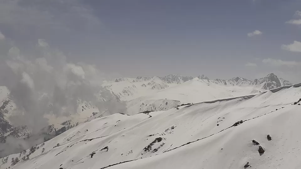 Photo of The mesmerizing #Gulmarg, #Kashmir by Madhuri Palaji