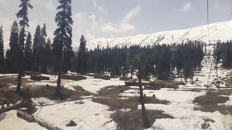 Photo of The mesmerizing #Gulmarg, #Kashmir by Madhuri Palaji
