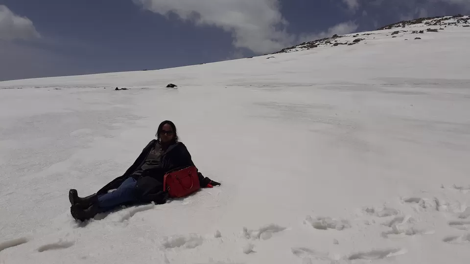 Photo of The mesmerizing #Gulmarg, #Kashmir by Madhuri Palaji